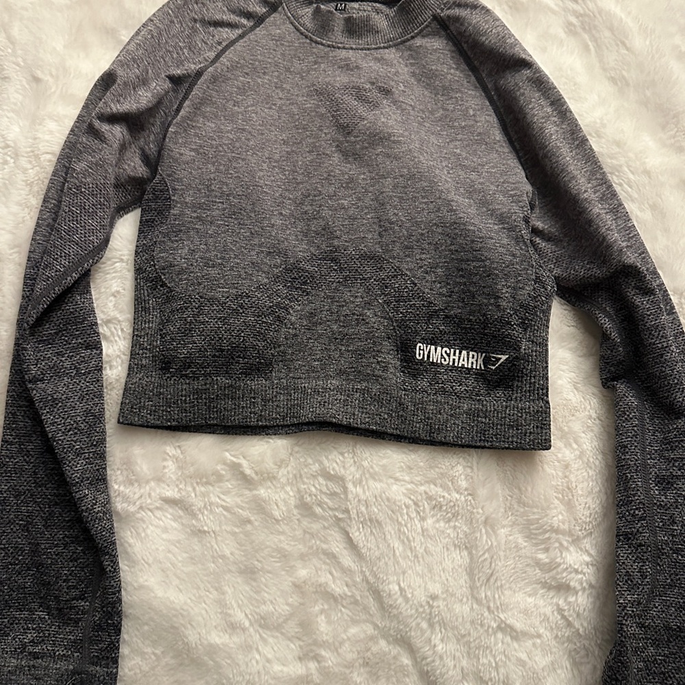 Gymshark Women's Gray Sweater